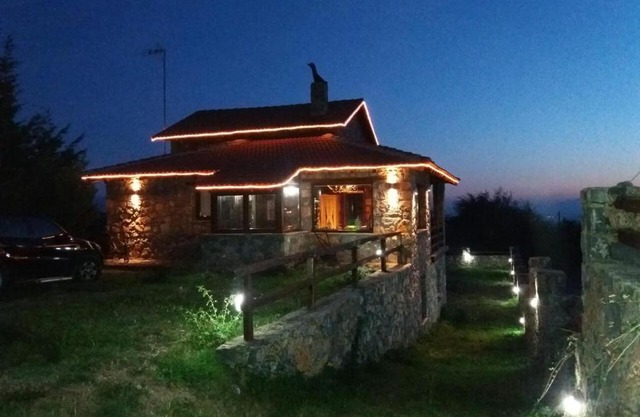 Diamanti Mountain Ski Villa Palaios Agios Athanasios