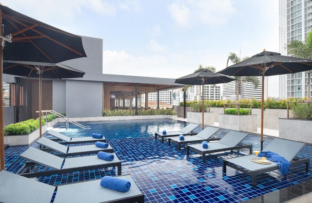Eleven Hotel Bangkok Sukhumvit 11 (SHA Extra Plus)