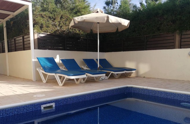 Excellent villa for families only 3 minutes to the beach