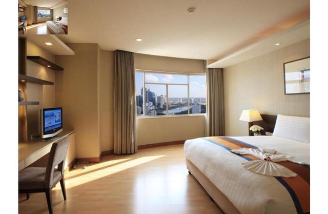 Executive 1 Bedroom Apartment in Bangkok City Center (OB-8)
