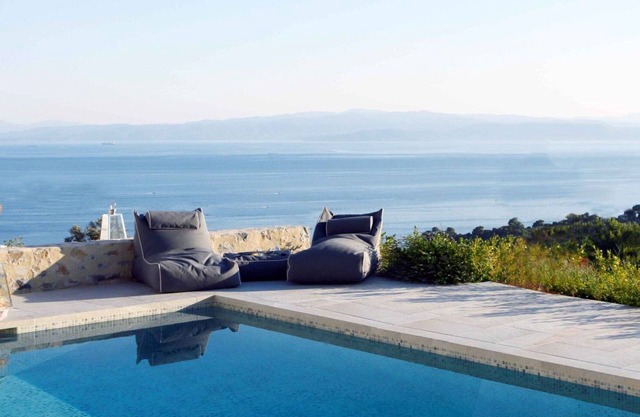 Exquisite Skiathos Villa Skiathea Alpha 