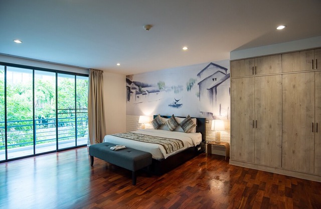 Four Bedroom Suite (300 Sqm)