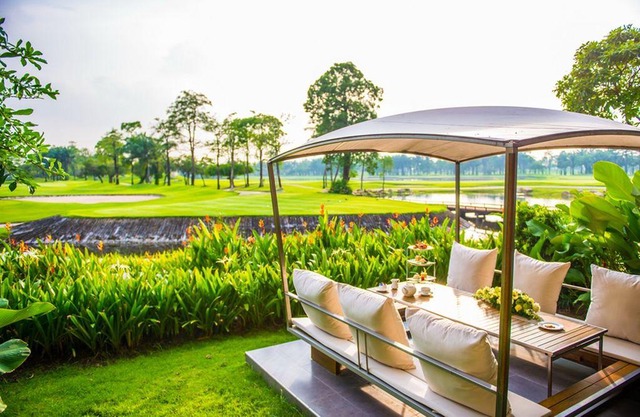 Garden Suite One Bedroom RB