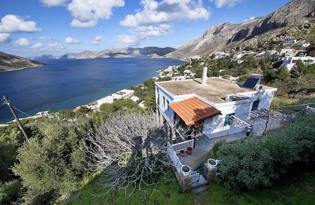Giameiko Traditional House Kalymnos in Kálymnos