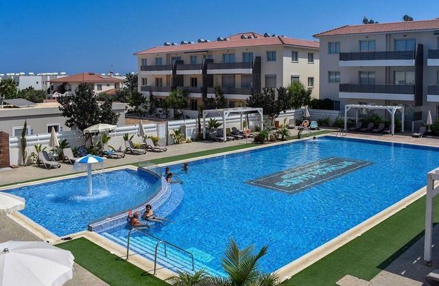 Holiday apartment Kapparis for 1 - 4 persons with 2 bedrooms - Holiday apartment