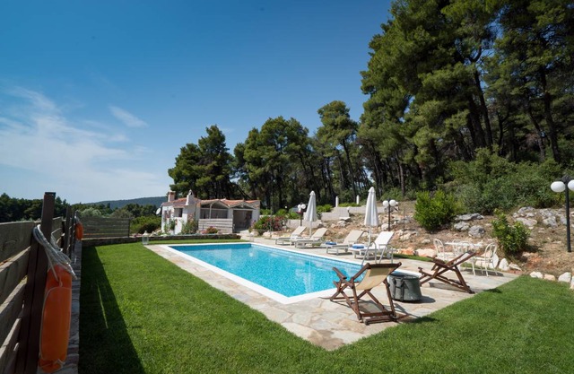 Holiday house Skopelos for 1 - 5 persons with 2 bedrooms - Holiday home