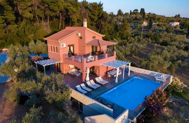 Holiday house Skopelos for 1 - 16 persons with 5 bedrooms - Holiday home