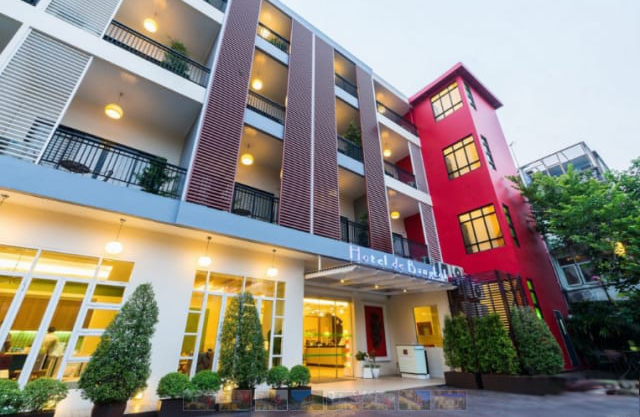Hotel de Bangkok