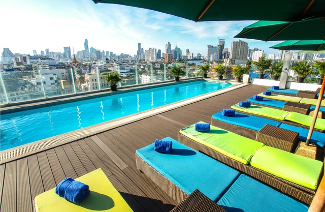 Hotel Royal Bangkok @ Chinatown (SHA Plus+)