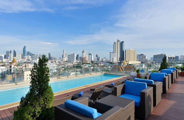 Hotel Royal Bangkok @ Chinatown