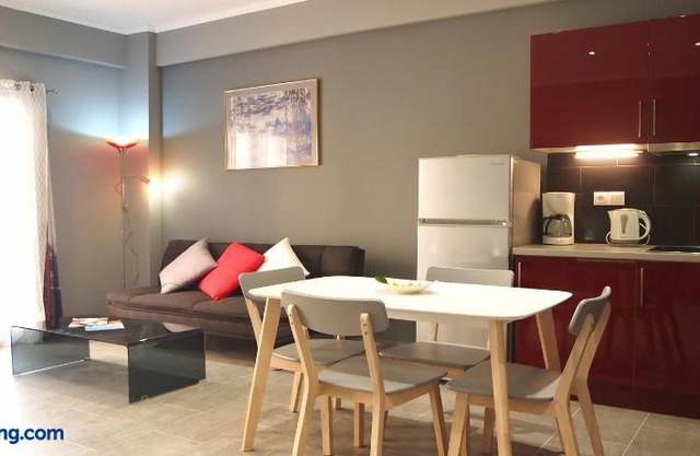 Ideally Situated Corfu Old Town Studio