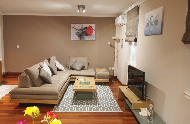 Ideally Situated Corfu Old Town Apartment
