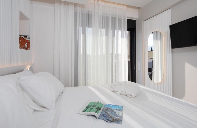Incanto Boutique Suites - Mets in Athens