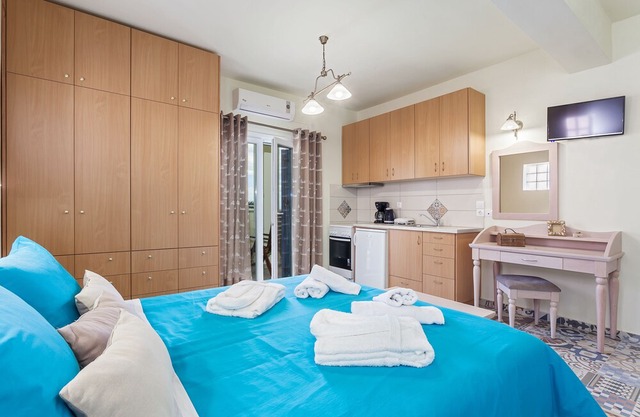 Junior suite with sea view