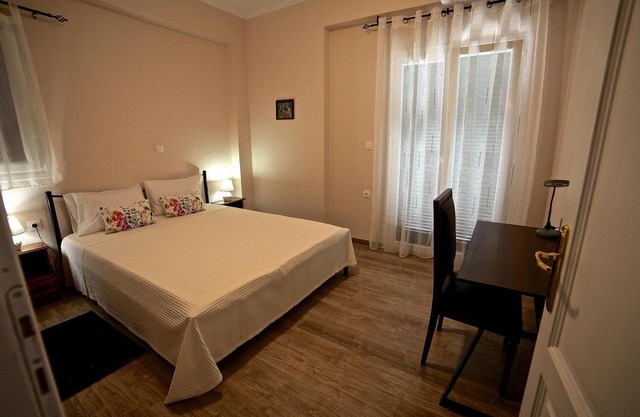 Kanoni Apartment, a newly built house in Kerkira