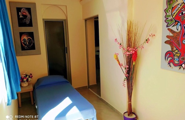 Kefalosbay Residence apartment R. D.C. & swimming pool & panorama of Kefalos bay