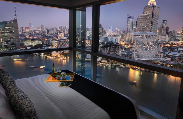 Klapsons The River Residences Bangkok