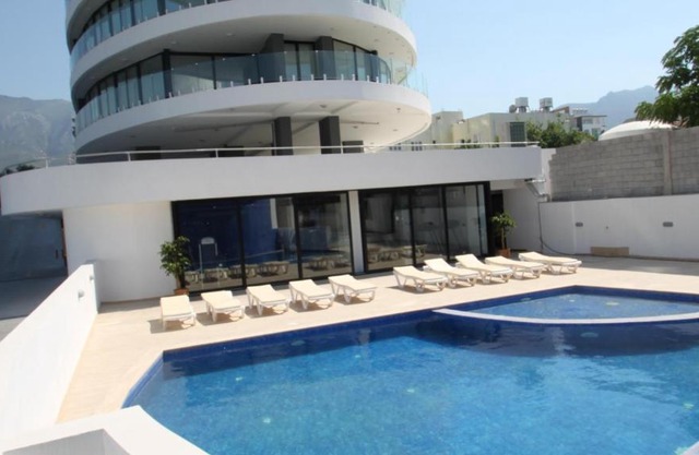 La Perla - Apartment 7 in Kyrenia