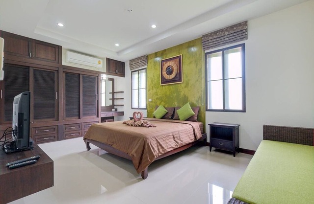 Lamai 2 Bedroom Villa & Pool Near Beach D