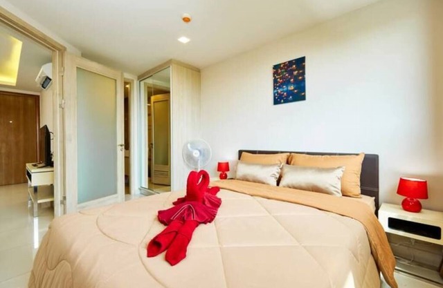 Located in Pattaya South