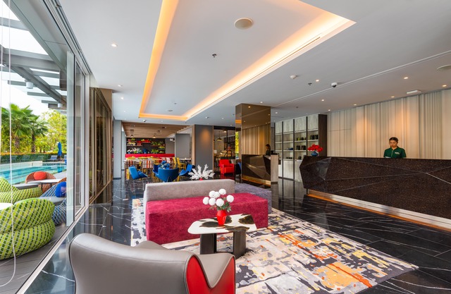 Maitria Hotel Rama 9 Bangkok