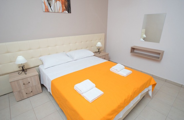 Naiades Luxury Apartments 1 Bedroom Apartment