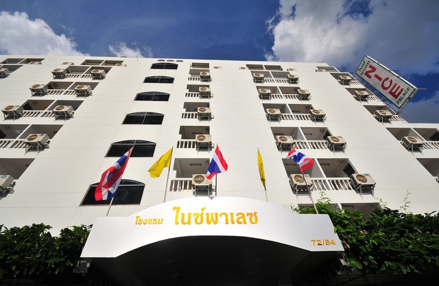 Nice Palace Hotel