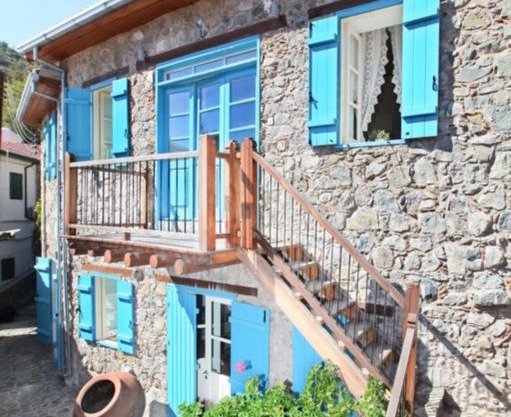 NK2 Kalopanayiotis Cottage