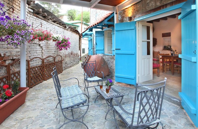 NK2A Kalopanayiotis 1-Bedroom Cottage
