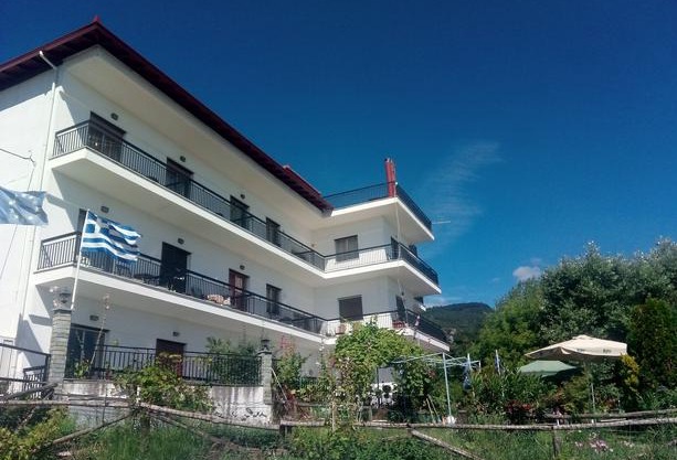 Pension Olympus in Pieria