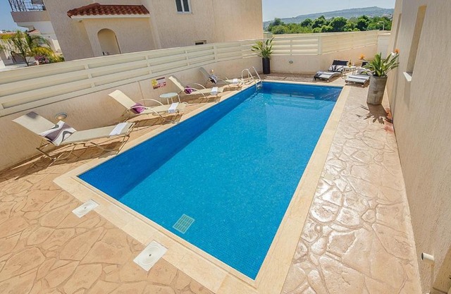 Pernera Holiday Villa 012 in Protaras