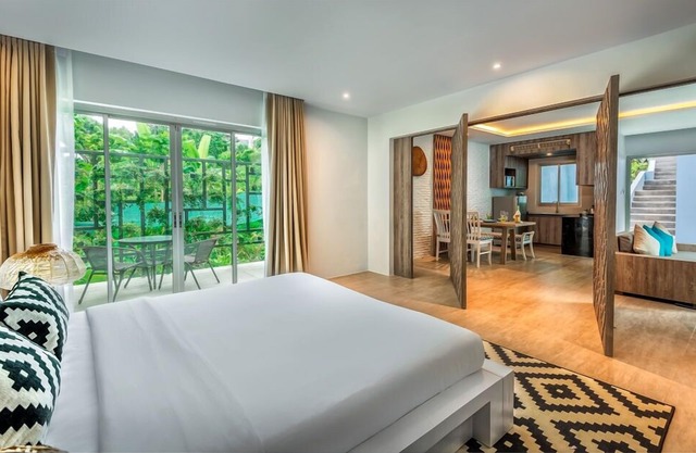 Premium One Bedroom Pool Villa NR
