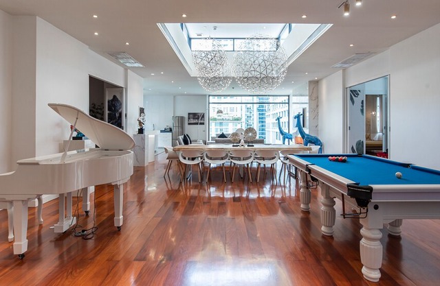 Presidential Suite (900 sqm)