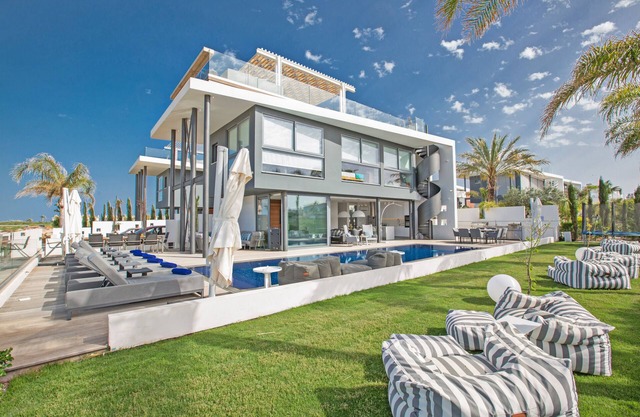 Protaras Holiday Villa Wp4