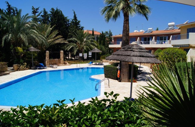 Regina Gardens Lovely Apartment in Paphos
