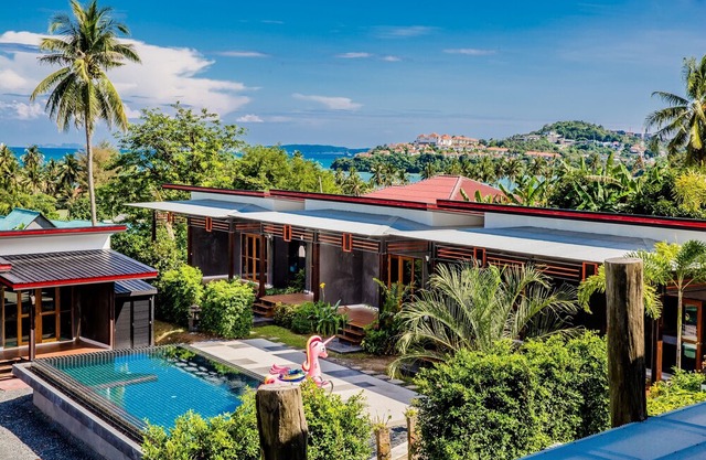Room Only · Deluxe Room, 16min to Phuket Old Town