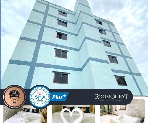 RoomQuest Bangkok Chaeng Watthana