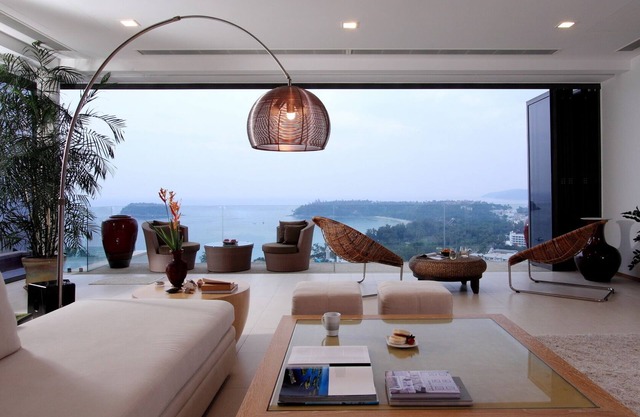 Seaview luxury The Heights Penthouse A11