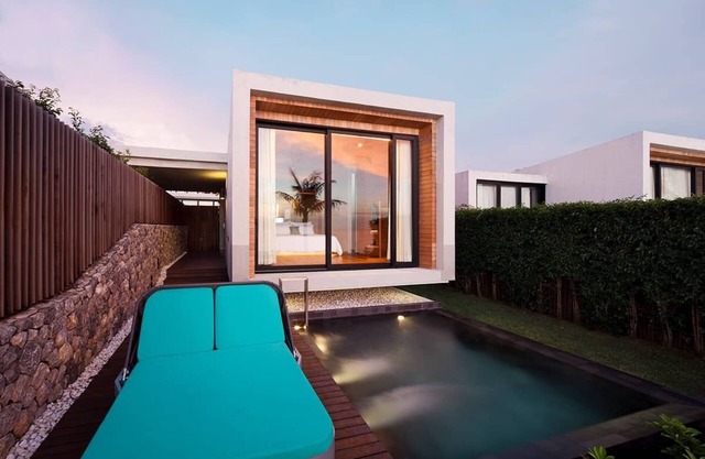 (SHA+)Khao Lak Grand Duplex Villa with Private Pool(G8)