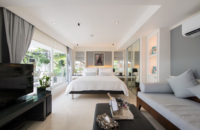 (SHA Plus) BYD Lofts / Private Deluxe Studio Suite - Room Only