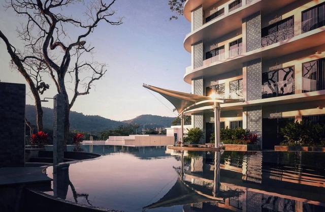 (SHA) Tropical Forest one bedroom suite 9 in Muang