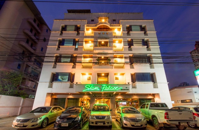 Siam Palace Hotel