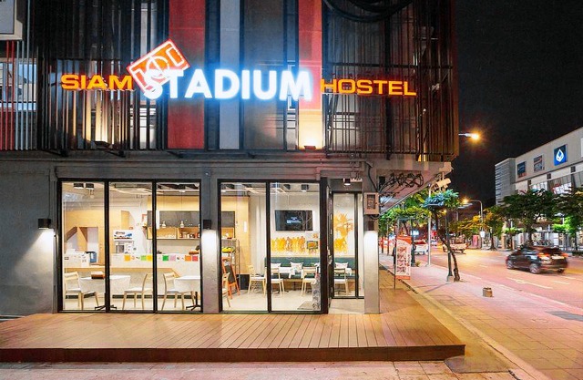 Siam Stadium Hostel