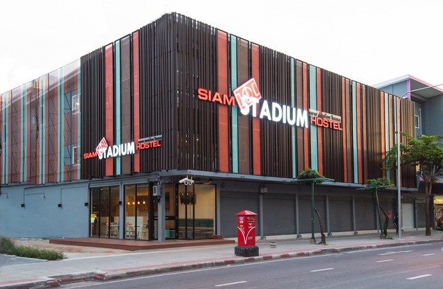 Siam Stadium Hotel