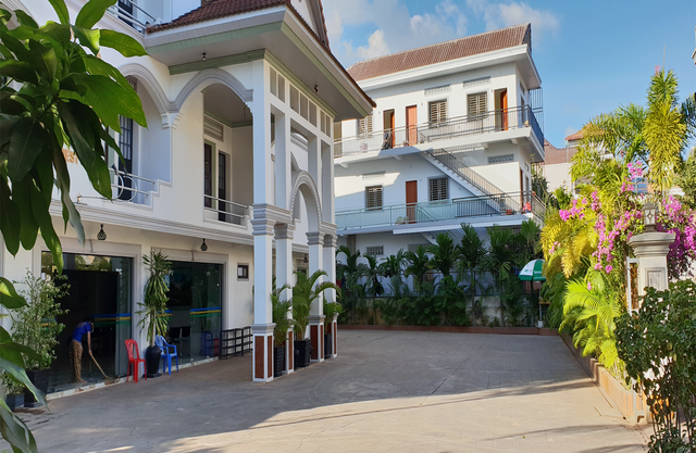 Smiley's Guesthouse