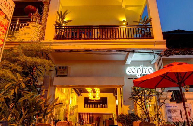 Suite Home Boutique Hotel in Phnom Penh