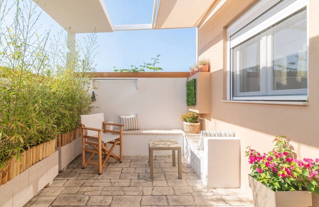 Suncourt Lux Rooms - Deluxe Double Room N1