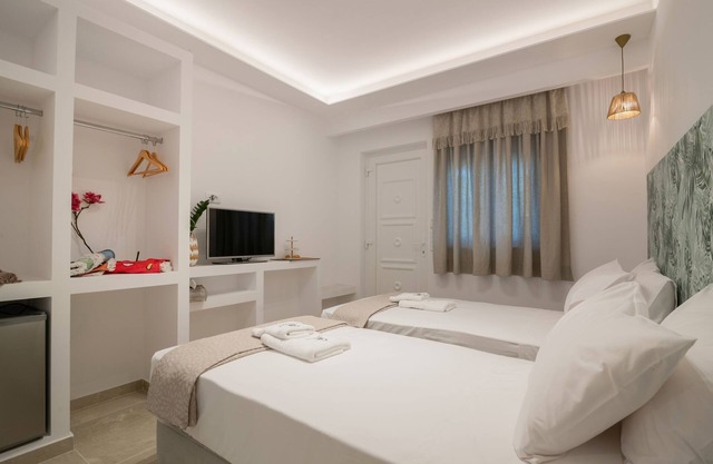 Suncourt Lux Rooms - Twin/Double Room N3