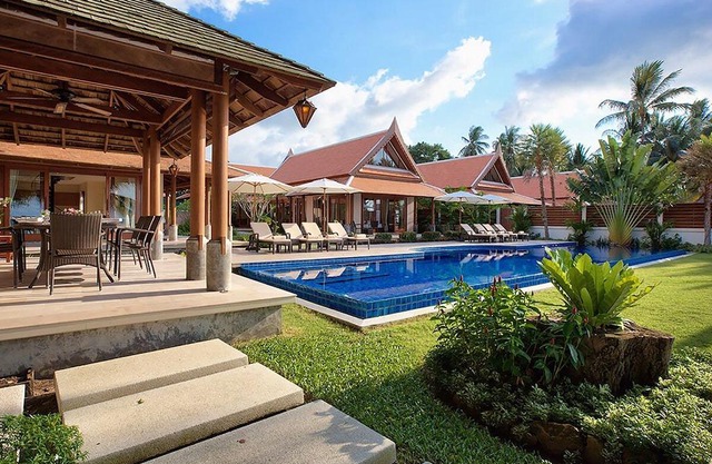 Tawantok Beach Villa 1