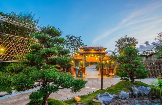 Tea Resort 
